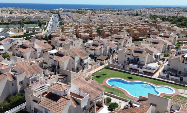 Resale - Apartment / flat - Orihuela Costa - Playa Flamenca