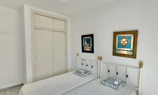 Resale - Apartment / flat - Orihuela Costa - Playa Flamenca