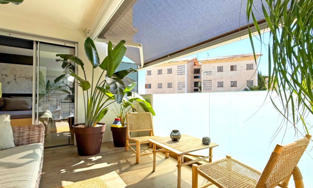 Herverkoop - Appartement / flat - Cabo de Palos