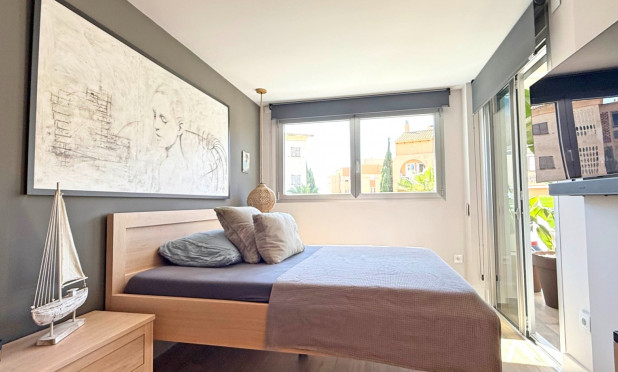 Herverkoop - Appartement / flat - Cabo de Palos