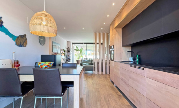 Herverkoop - Appartement / flat - Cabo de Palos