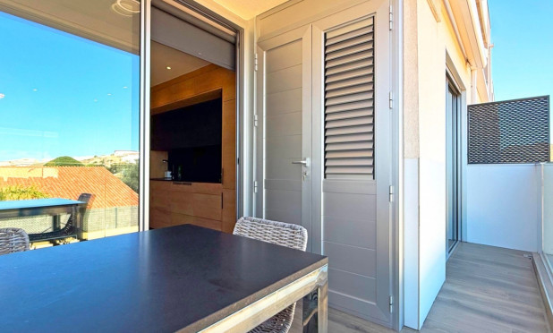 Herverkoop - Appartement / flat - Cabo de Palos