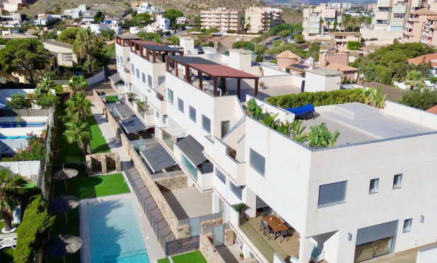 Herverkoop - Appartement / flat - Cabo de Palos