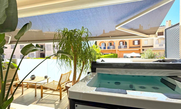Herverkoop - Appartement / flat - Cabo de Palos
