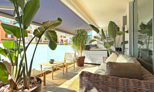 Herverkoop - Appartement / flat - Cabo de Palos