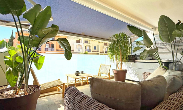 Herverkoop - Appartement / flat - Cabo de Palos