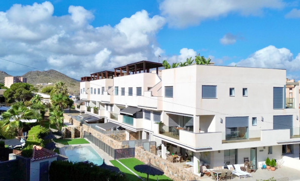 Herverkoop - Appartement / flat - Cabo de Palos