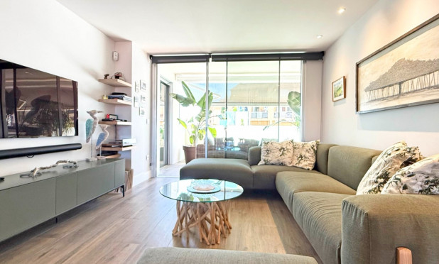 Herverkoop - Appartement / flat - Cabo de Palos