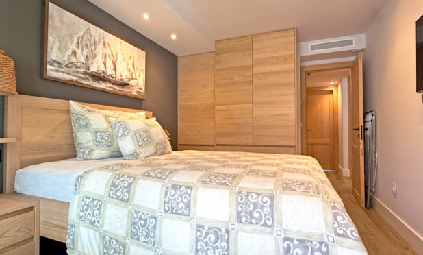 Herverkoop - Appartement / flat - Cabo de Palos