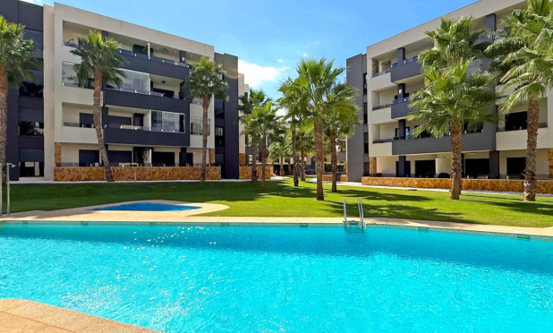 Resale - Apartment / flat - Orihuela Costa - Los Altos