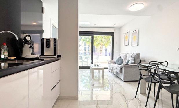 Resale - Apartment / flat - Orihuela Costa - Los Altos