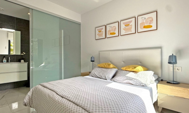 Resale - Apartment / flat - Orihuela Costa - Los Altos