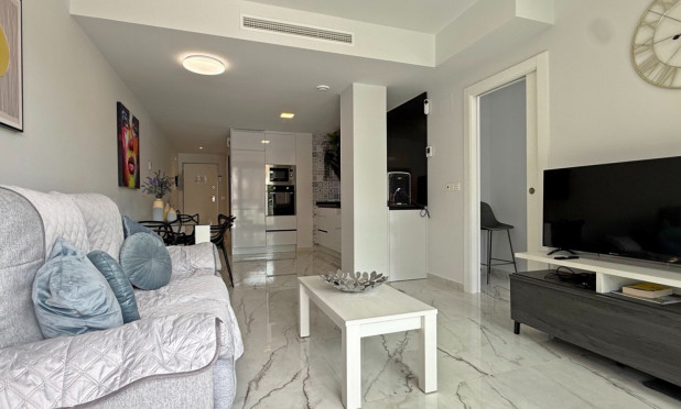 Resale - Apartment / flat - Orihuela Costa - Los Altos