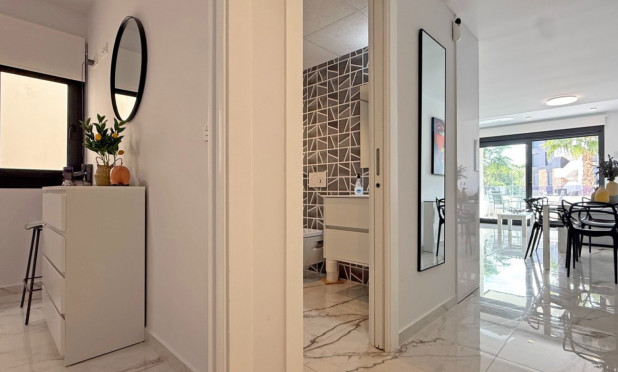 Resale - Apartment / flat - Orihuela Costa - Los Altos