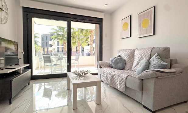 Resale - Apartment / flat - Orihuela Costa - Los Altos