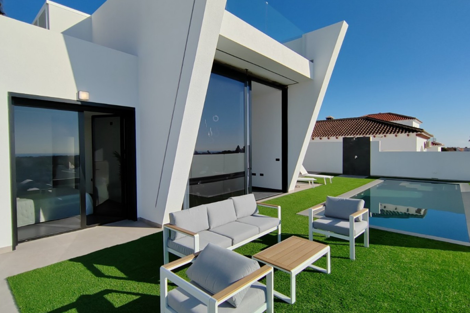 New Build - Villa - Torrevieja - Los Balcones - Los Altos del Edén
