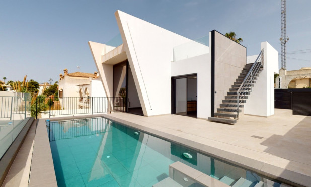New Build - Villa - Torrevieja - Los Balcones - Los Altos del Edén