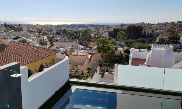 New Build - Villa - Torrevieja - Los Balcones - Los Altos del Edén