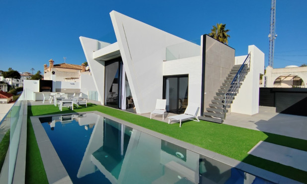 New Build - Villa - Torrevieja - Los Balcones - Los Altos del Edén