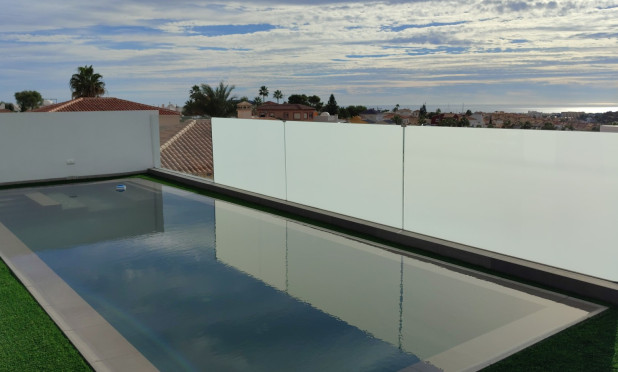 New Build - Villa - Torrevieja - Los Balcones - Los Altos del Edén