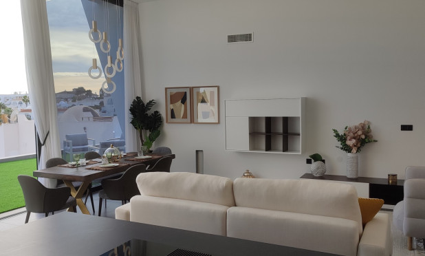 New Build - Villa - Torrevieja - Los Balcones - Los Altos del Edén