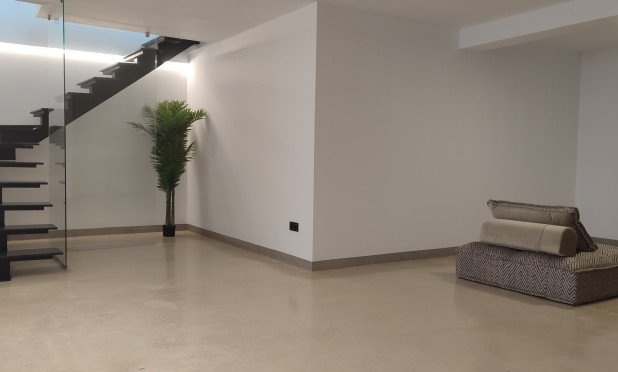 New Build - Villa - Torrevieja - Los Balcones - Los Altos del Edén