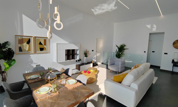 New Build - Villa - Torrevieja - Los Balcones - Los Altos del Edén