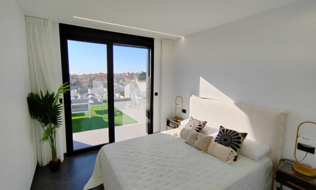 New Build - Villa - Torrevieja - Los Balcones - Los Altos del Edén