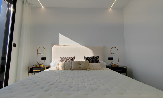 New Build - Villa - Torrevieja - Los Balcones - Los Altos del Edén