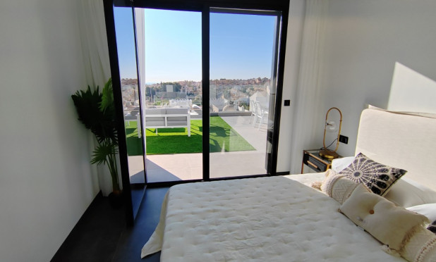 New Build - Villa - Torrevieja - Los Balcones - Los Altos del Edén