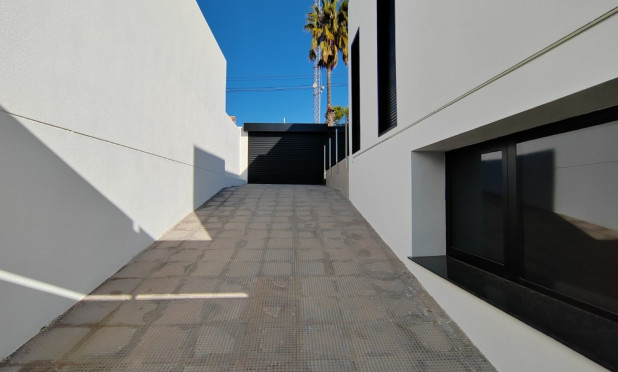 New Build - Villa - Torrevieja - Los Balcones - Los Altos del Edén