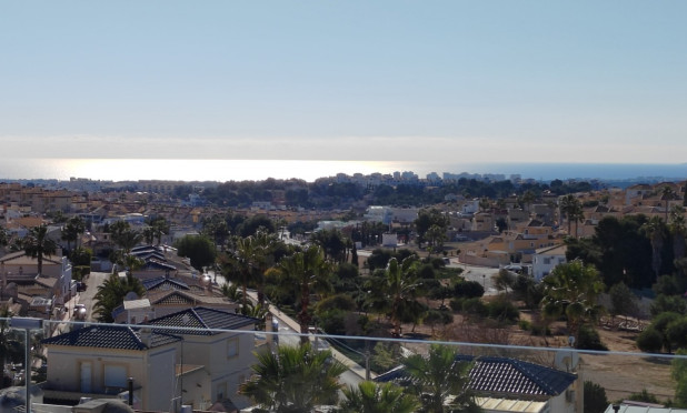 New Build - Villa - Torrevieja - Los Balcones - Los Altos del Edén