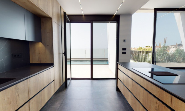 New Build - Villa - Torrevieja - Los Balcones - Los Altos del Edén