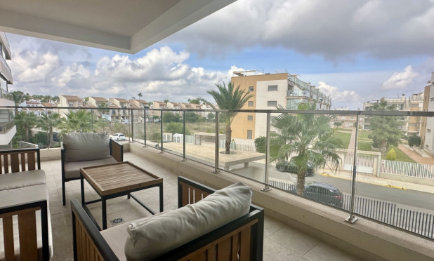 Resale - Apartment / flat - Orihuela Costa - Villamartín