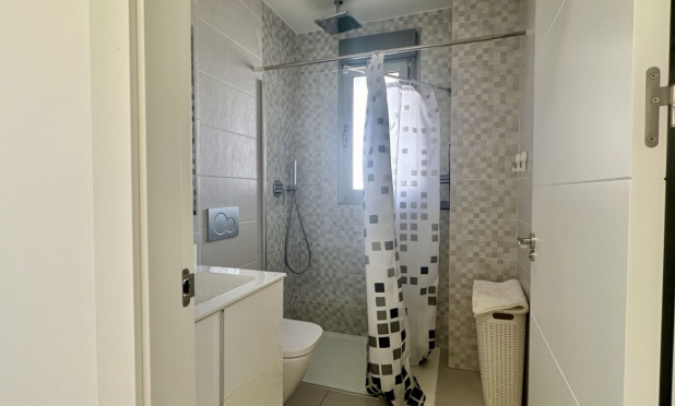 Resale - Apartment / flat - Orihuela Costa - Villamartín