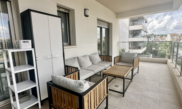 Resale - Apartment / flat - Orihuela Costa - Villamartín