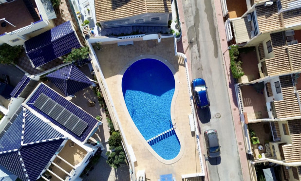 Revente - Maison de ville - Torrevieja - Los Balcones - Los Altos del Edén