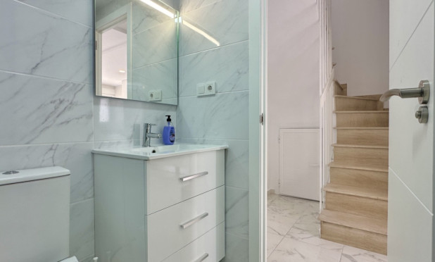 Revente - Maison de ville - Torrevieja - Los Balcones - Los Altos del Edén