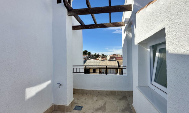 Revente - Maison de ville - Torrevieja - Los Balcones - Los Altos del Edén
