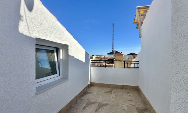 Revente - Maison de ville - Torrevieja - Los Balcones - Los Altos del Edén