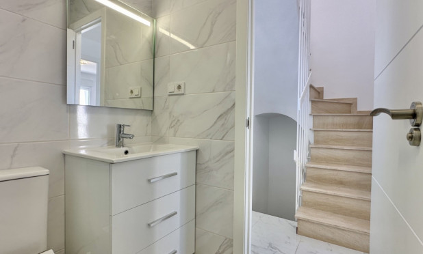 Revente - Maison de ville - Torrevieja - Los Balcones - Los Altos del Edén