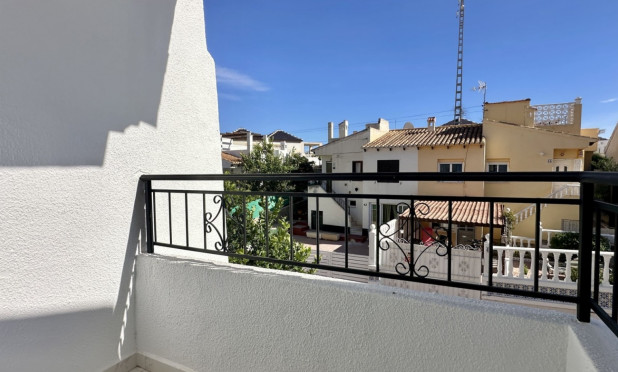 Revente - Maison de ville - Torrevieja - Los Balcones - Los Altos del Edén