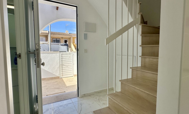 Revente - Maison de ville - Torrevieja - Los Balcones - Los Altos del Edén