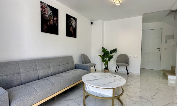 Revente - Maison de ville - Torrevieja - Los Balcones - Los Altos del Edén