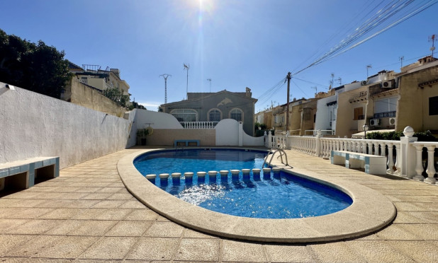 Revente - Maison de ville - Torrevieja - Los Balcones - Los Altos del Edén