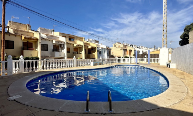 Revente - Maison de ville - Torrevieja - Los Balcones - Los Altos del Edén