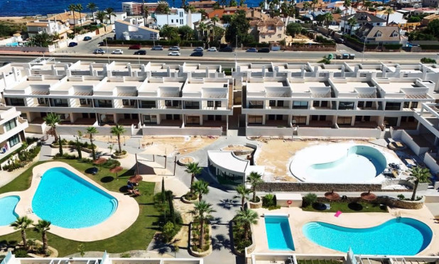 Resale - Apartment / flat - Torrevieja - La Veleta