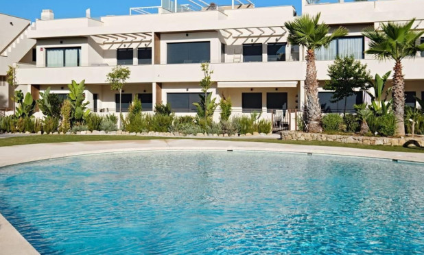 Resale - Apartment / flat - Torrevieja - La Veleta
