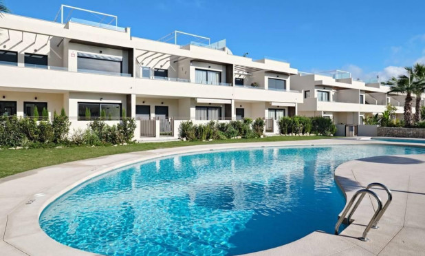 Resale - Apartment / flat - Torrevieja - La Veleta