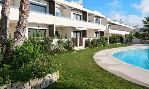 Resale - Apartment / flat - Torrevieja - La Veleta